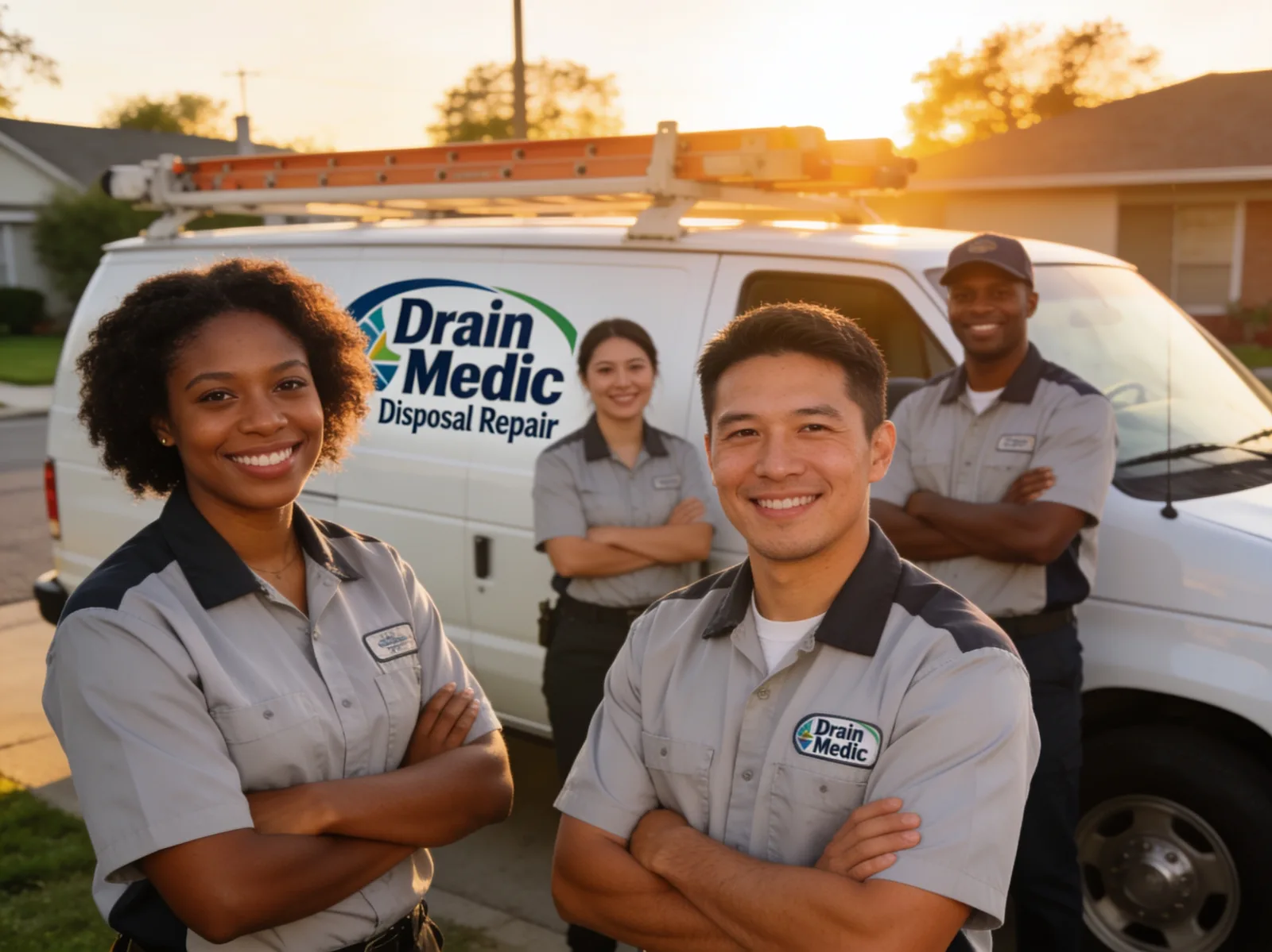 Garbage Disposal Repair company in China Spring, TX